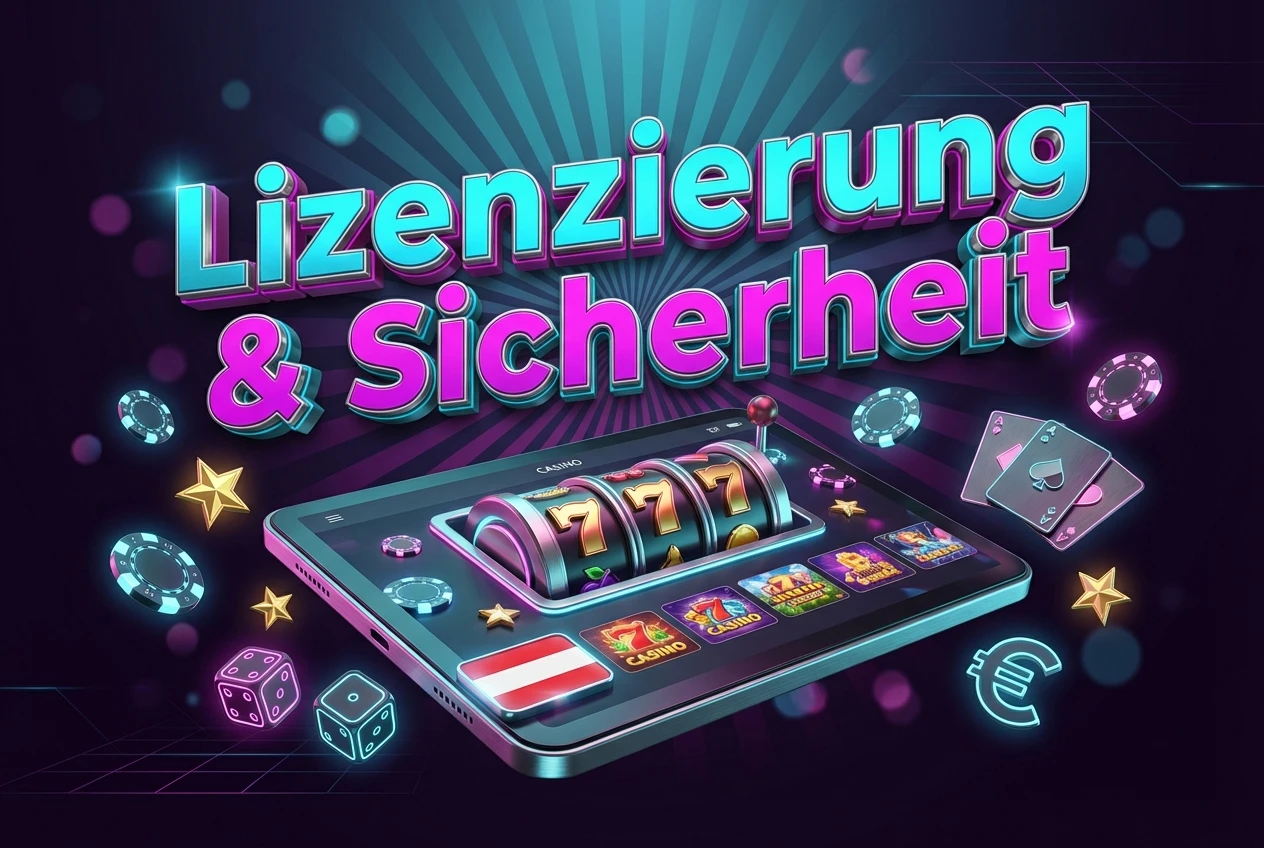 Lizenzierung & Sicherheit